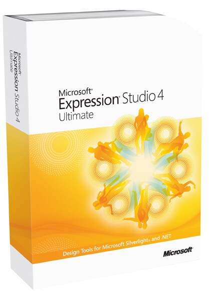 Microsoft Expression Studio Ultimate - ( v. 4.0 ) - complete package
