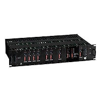 Black Box Pro Switching System - modular expansion base - rack-mountable