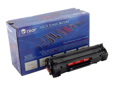 TROY MICR Toner Secure 1606 - 1 - compatible - MICR toner cartridge (altern