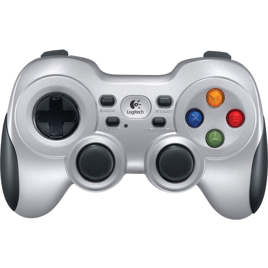 Logitech Wireless Gamepad F710 - gamepad wireless - 940-000117 - Gaming Consoles & Controllers - CDW.com