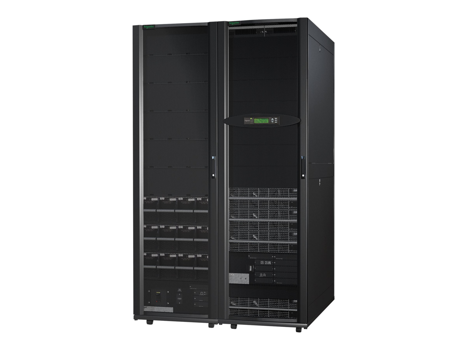 APC Symmetra PX 30kW Scalable to 100kW - power array - 30 kW - 30000 VA