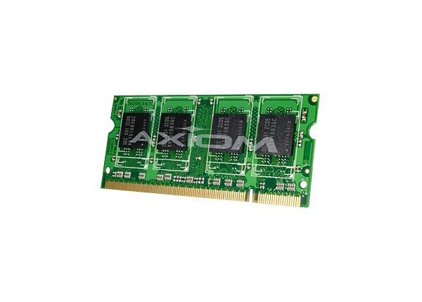 Axiom AX - DDR2 - 2 GB - SO-DIMM 200-pin