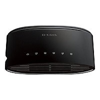 D-Link DGS 1005G - switch - 5 ports - unmanaged