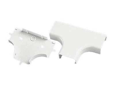 Panduit Pan-Way Power Rated Fittings - cable raceway tee fitting