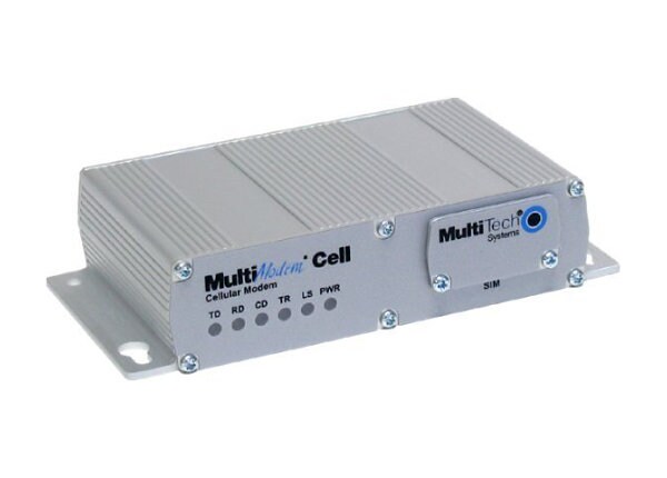 Multi-Tech MultiModem Cell MTCBA-E1-U - wireless cellular modem