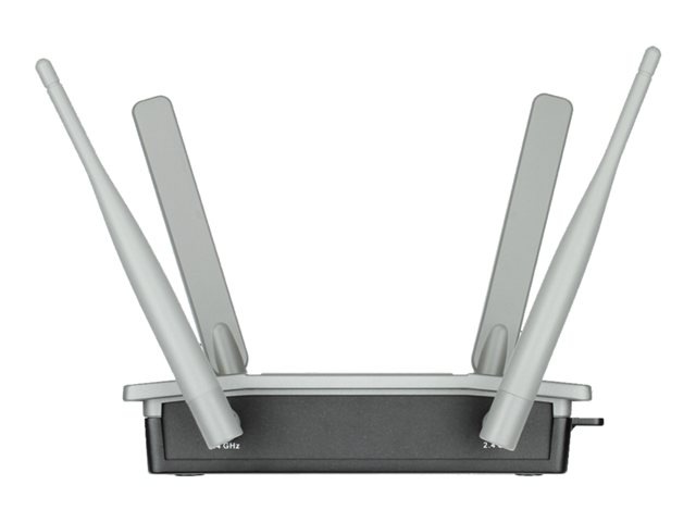 D-Link AirPremier N Simultaneous Dual Band PoE Access Point with Plenum-rated Chassis DAP-2690 - wireless access point