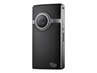 Flip Video UltraHD 2hrs - camcorder - internal flash memory