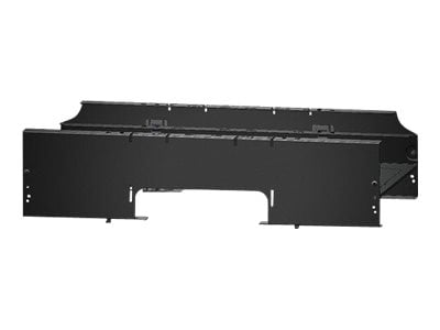 APC NetShelter Cable Management, Cable Trough, Black, 747 x 191.4 x 317.4 mm