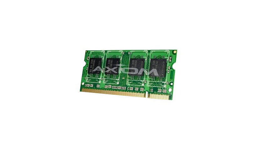 Axiom AX - DDR2 - module - 4 GB - SO-DIMM 200-pin - 800 MHz / PC2-6400 - un