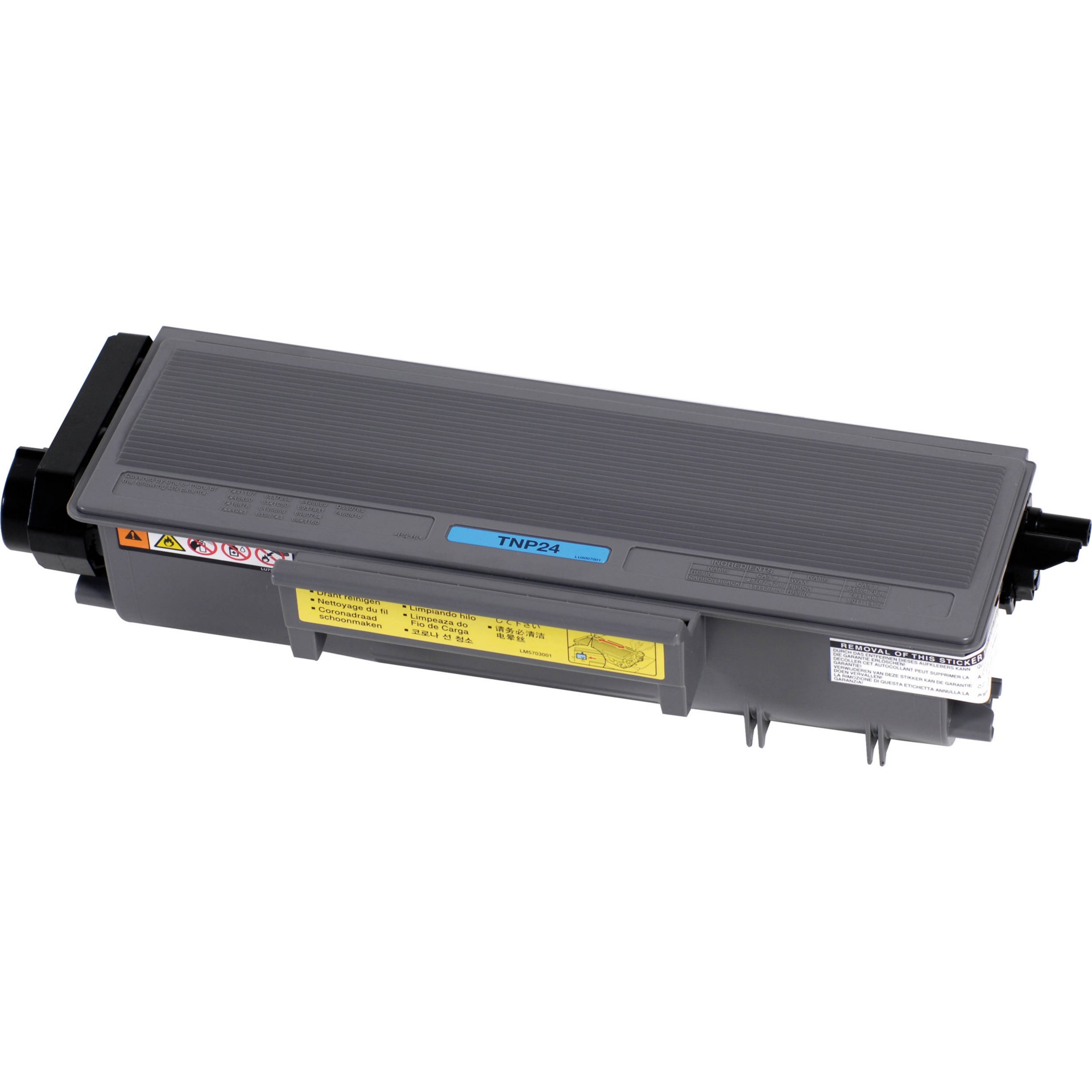 Konica Minolta TNP-24 - black - original - toner cartridge