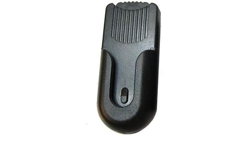 Poly - swivel belt clip
