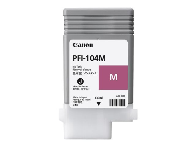 Canon - magenta - original - ink cartridge