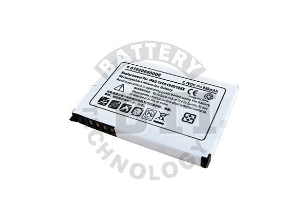BTI - handheld battery - Li-Ion - 950 mAh
