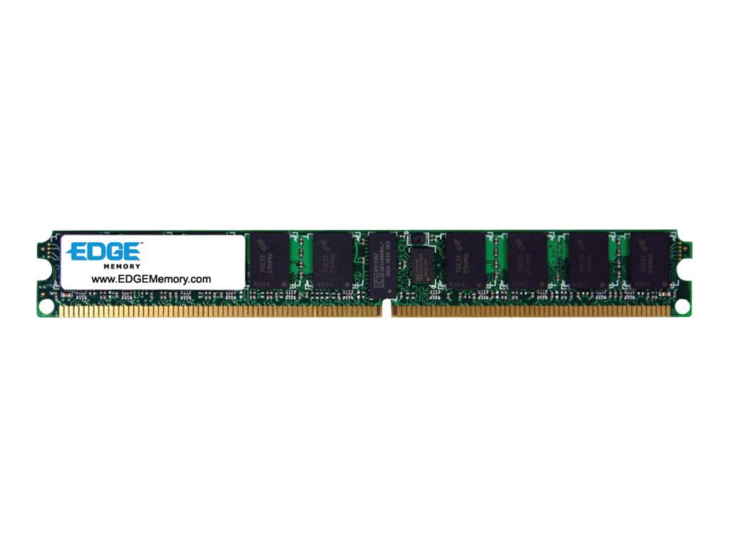 EDGE - DDR3 - module - 8 GB - DIMM 240-pin - 1066 MHz / PC3-8500 - register