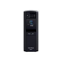 CyberPower PFC Sinewave Series CP1500PFCLCD - UPS - 1000 Watt - 1500 VA