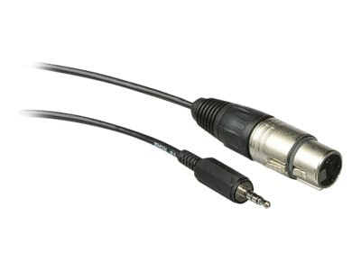 Revolabs 07-XLRTO35M4-01 - audio cable - 3 ft