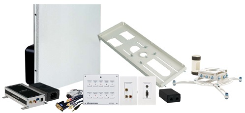 Crestron QuickPack Classroom AV System Package
