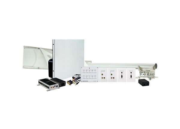 Crestron QuickPack Classroom AV System Package