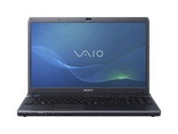 Sony VAIO F Series VPC-F13EFX/B - Core i7 740QM 1.73 GHz - 16.4" TFT