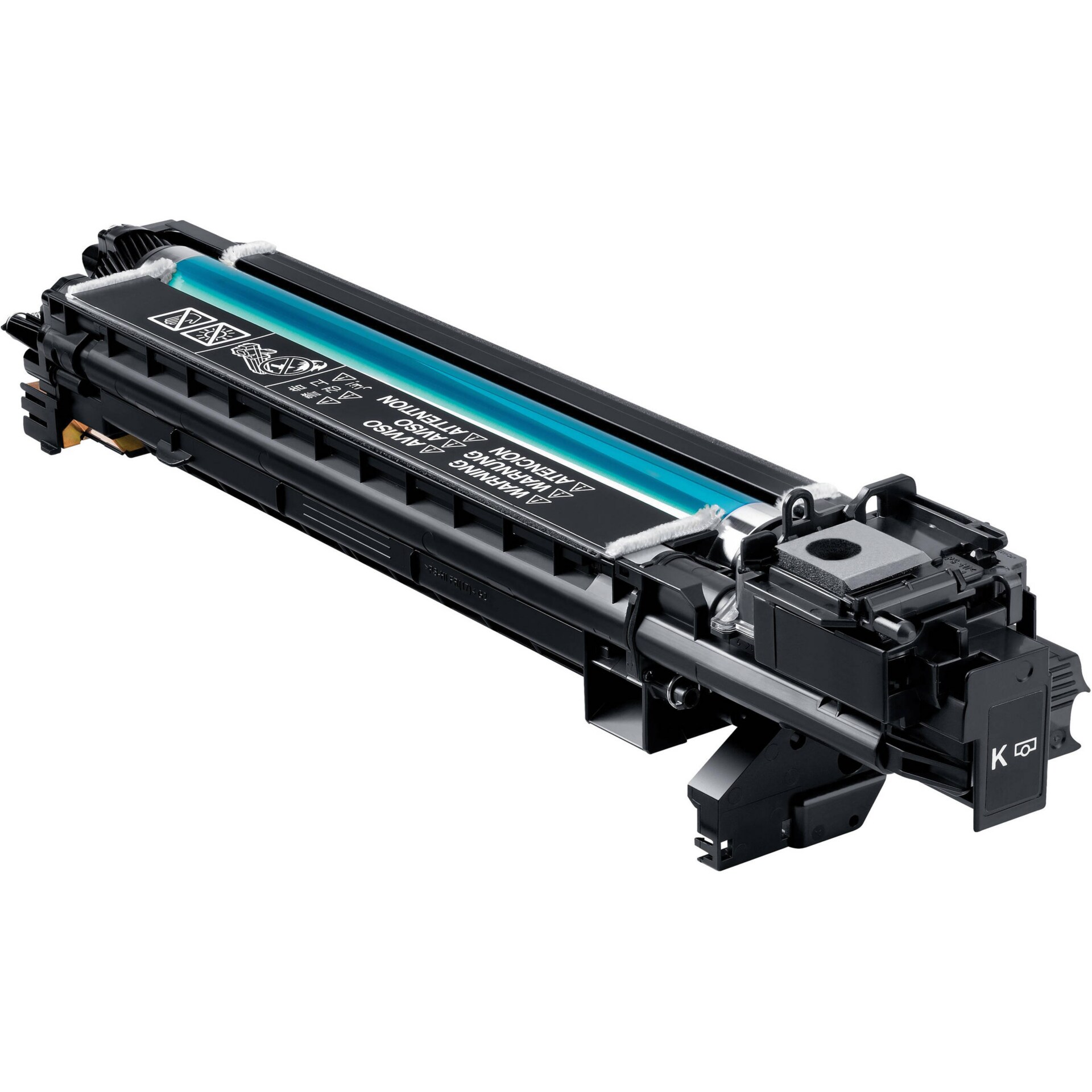 Konica Minolta - 1 - black - original - printer imaging unit
