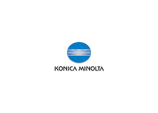 Konica Minolta - waste toner collector