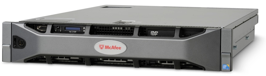 McAfee Firewall Enterprise Control Center Virtual Appliance - license - 1 license