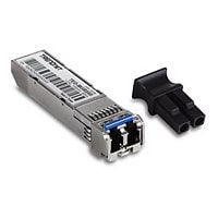 TRENDnet SFP to RJ45 Mini-GBIC Single-Mode LC Module; TEG-MGBS80; Mini-GBIC