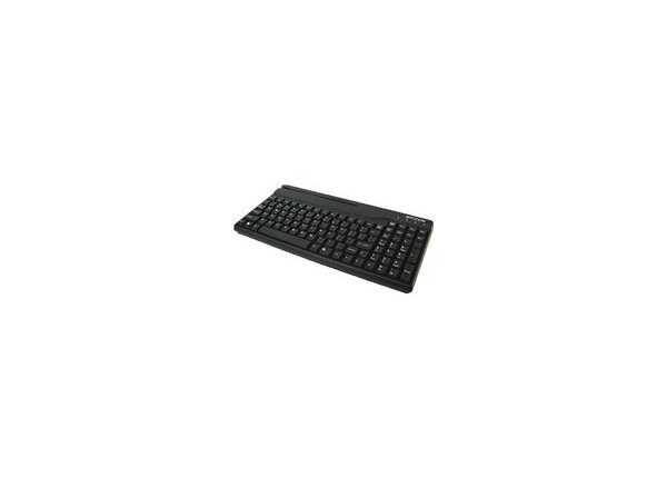 ID Tech VersaKey POS Keyboard w/ MagStripe Reader