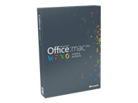 Microsoft Office for Mac Home and Business 2011 - complete package