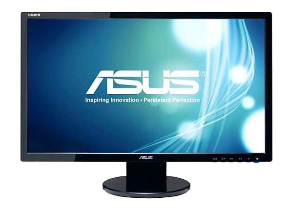 ASUS VE248H 24" LED - Black