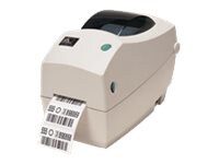 Zebra TLP 2824 Plus - label printer - B/W - direct thermal / thermal transfer