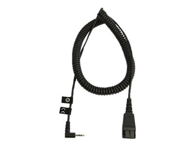 Jabra headset cable - 6.6 ft