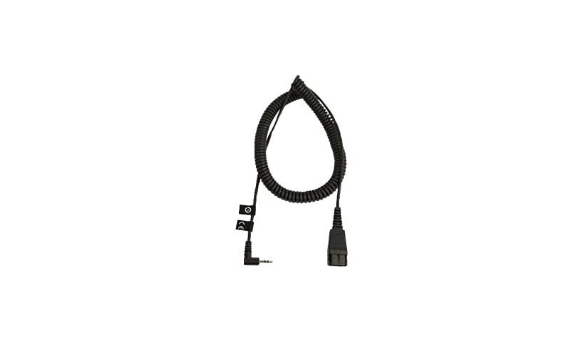 Jabra headset cable - 6.6 ft