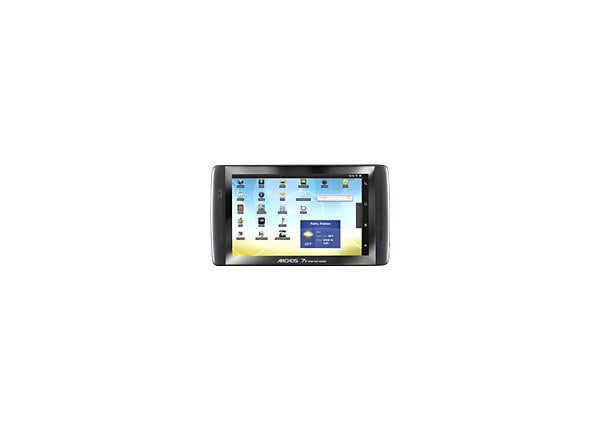 Archos 70 Internet Tablet - tablet - Android 2.2 - 8 GB - 7"