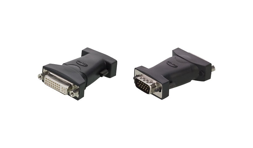 Belkin DVI Male to VGA Female Adapter DVI-M to HD15F Video Adapter
