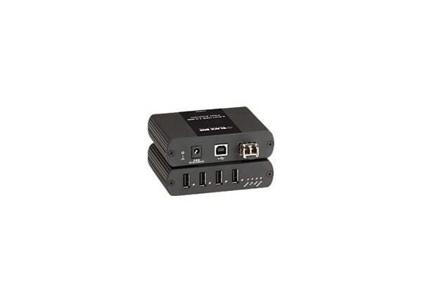 Black Box USB Ultimate Extender - USB extender - USB 2.0