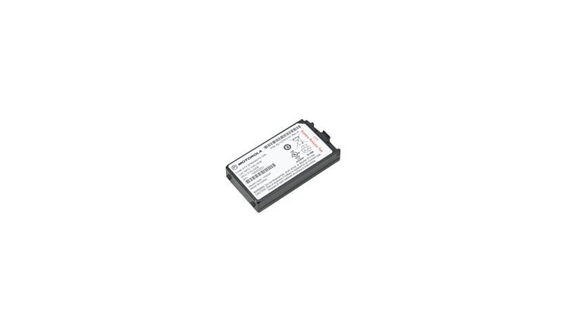Zebra - handheld battery - Li-Ion - 2700 mAh