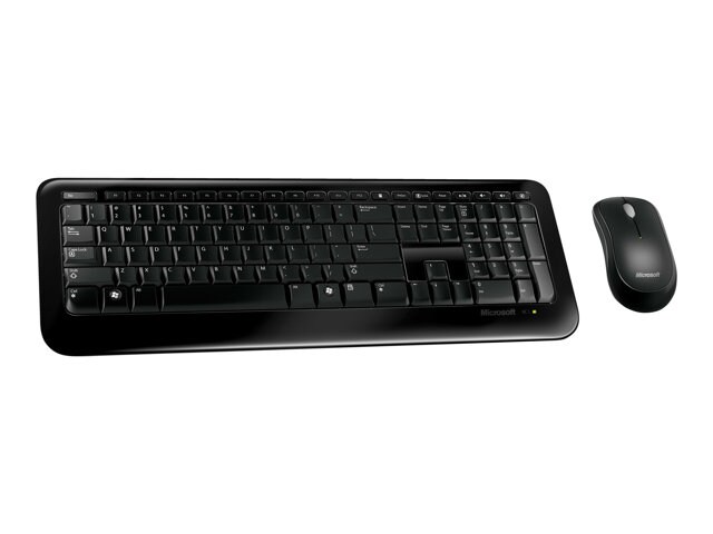 Microsoft Desktop 800 Wireless Keyboard & Mouse Set