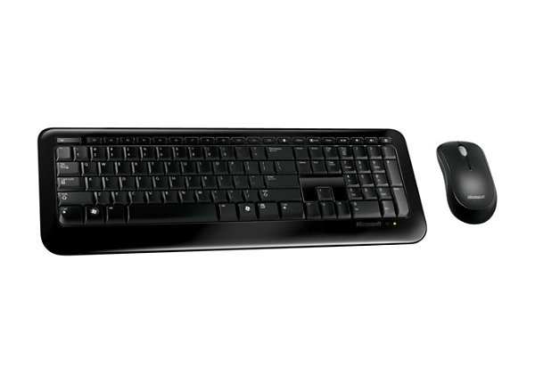 Microsoft Desktop 800 Wireless Keyboard & Mouse Set