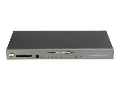 Digi Passport 8 - console server