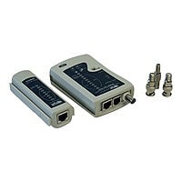 Tripp Lite Multi-Functional Network Cable Tester - network tester kit