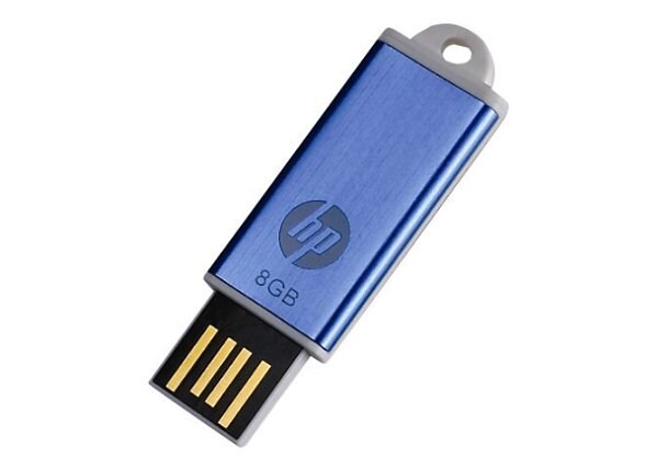 HP V135w - USB flash drive - 8 GB