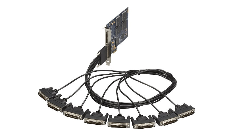 Black Box Async - serial adapter - PCIe