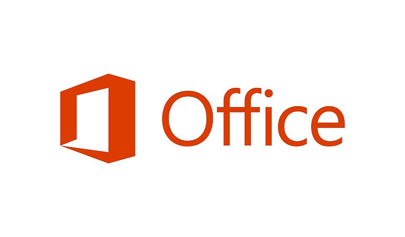 Microsoft Office for Mac Standard - license & software assurance - 1 PC