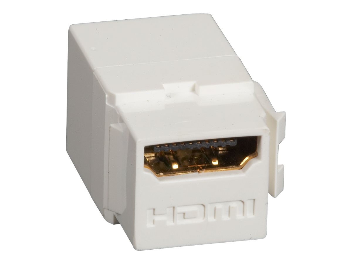 Black Box HDMI Snap Fitting - HDMI coupler