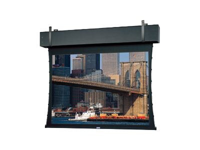 Da-Lite Tensioned Professional Electrol Video Format - projection screen -