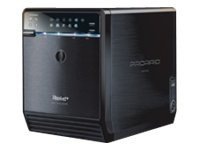 Mediasonic Pro Raid Box HFR2-SU3S2 - hard drive array