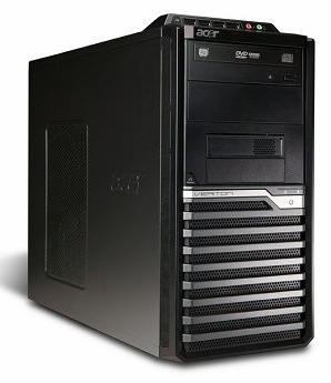 Acer Veriton M498G-Ui5650W - Core i5 650 3.2 GHz