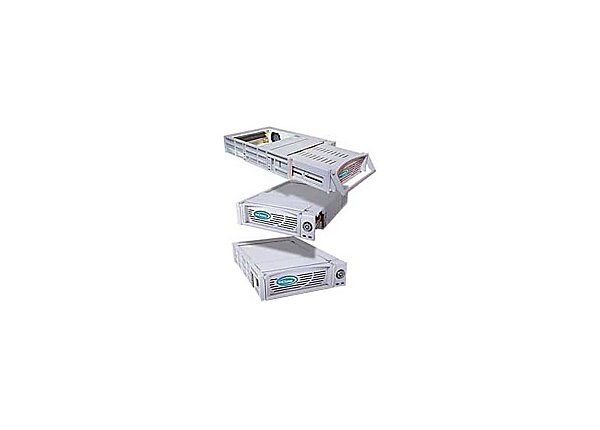 InClose Mobile Dock PMD-96i - hard drive hot-plug tray