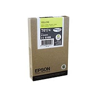 Epson T6174 - High Capacity - yellow - original - ink cartridge
